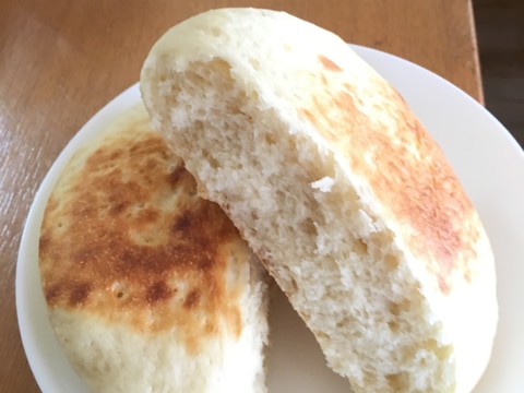 炊飯器でパン♪もっちりふっくら♪